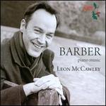 Barber: Piano Music