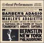 Barber's Adagio & Other Romantic Favorites for Strings