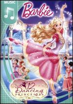 Barbie in The 12 Dancing Princesses
