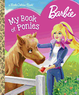 Barbie: My Book of Ponies