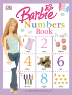 Barbie Numbers Book - DK Publishing (Creator)