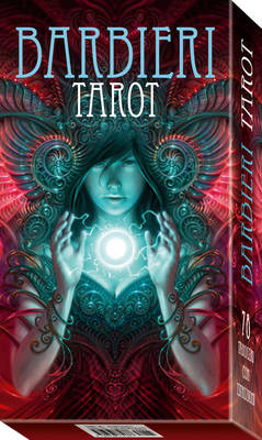 Barbieri Tarot - Barbieri, Paolo (Illustrator)