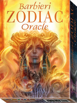 Barbieri Zodiac Oracle - Moore, Barbara, and Barbieri, Paolo (Artist)