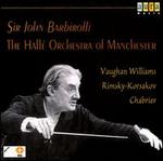 Barbirolli Conducts the Hall� Orchestra