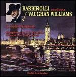 Barbirolli Conducts Vaughan Williams