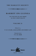 Barbot on Guinea. Volume II