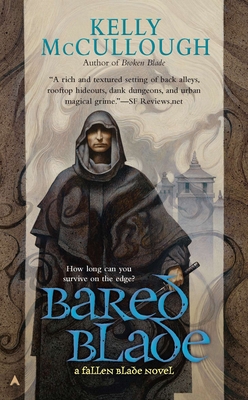 Bared Blade - McCullough, Kelly