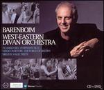 Barenboim Conducts Tchaikovsky, Verdi, Sibelius [CD & DVD]