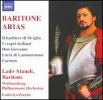 Baritone Arias