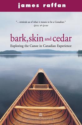 Bark Skin And Cedar Tpb - Raffan, James