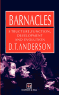 Barnacles: Structure, Function, Development and Evolution