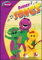 Barney: Barney Songs