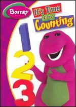 Barney: It's Time for Counting