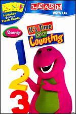 Barney: It's Time for Counting