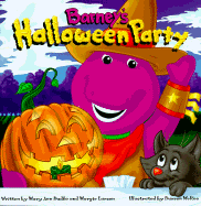 Barney's Halloween Party