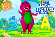 Barney's Let's Learn Book Set
