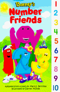 Barney's Number Friends - Lyrick Publishing (Creator), and Bernthal, Mark