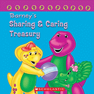 Barney's Sharing & Caring Treasury - Barney Publishing (Creator)