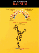 Barnum (Vocal Selections): Piano/Vocal/Chords