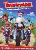 Barnyard [P&S]