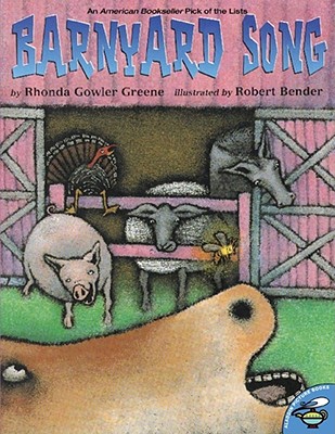 Barnyard Song - Greene, Rhonda Gowler