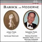 Barock trifft Moderne