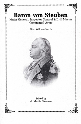 Baron Von Steuben - Sleeman, G Martin (Editor)