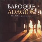 Baroque Adagios - Academy of Ancient Music; Academy of St. Martin in the Fields; Alan Loveday (violin); Andr�s Schiff (piano); Andr� P�pin (flute); Andreas Scholl (counter tenor); Arthur Grumiaux (violin); Australian Brandenburg Orchestra; Barbara Bonney (soprano)