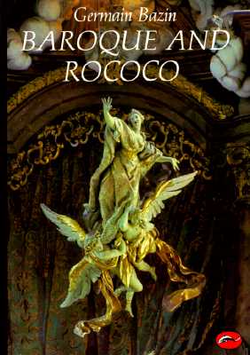 Baroque and Rococo - Bazin, Germain