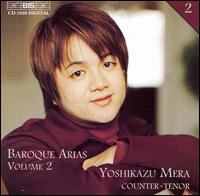 Baroque Arias, Vol. 2 - Bach Collegium Japan; Gerd T�rk (tenor); Ingrid Schmithusen (soprano); John Elwes (tenor); Makoto Sakurada (tenor);...
