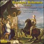 Baroque Bohemia & Beyond: Brenda, Barta, Richter, Stamic, Vanhal