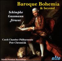 Baroque Bohemia & Beyond, Vol. 6 - Zdenek Adam (oboe); Czech Chamber Philharmonic Orchestra; Petr Chromc�k (conductor)
