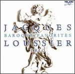 Baroque Favorites: Jazz Improvisations