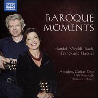 Baroque Moments - Amadeus Guitar Duo