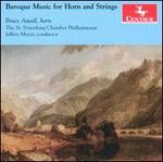 Baroque Music for Horn and Strings
