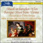 Baroque Music from Vienna - Orchester Wiener Akademie; Martin Haselb�ck (conductor)