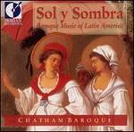 Baroque Music Of Latin America