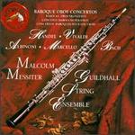 Baroque Oboe Concertos