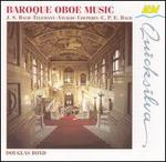 Baroque Oboe Music: Bach, Telemann, Vivaldi