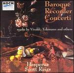 Baroque Recorder Concerti