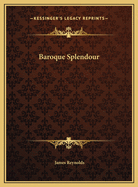Baroque Splendour