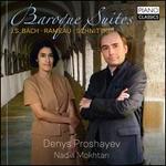 Baroque Suites: J.S. Bach, Rameau, Schnittke