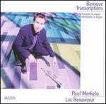 Baroque Transcriptions