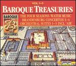Baroque Treasuries, Vol. 1-5