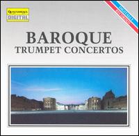 Baroque Trumpet Concertos - Camerata Rhenania; Camerata Romana; Rolf Quinque (trumpet)