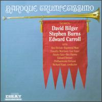 Baroque Trumpetissimo - Alex Holton (trumpet); Atsuko Sato (bassoon); Ben Harms (timbales); David Bilger (trumpet); Edward Brewer (harpsichord);...