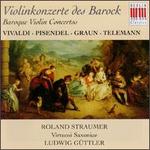 Baroque Violin Concertos
