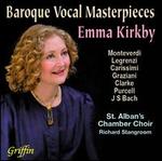 Baroque Vocal Masterpieces
