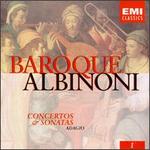 Baroque, Volume 1: Albinoni Concertos & Sonatas
