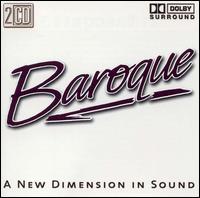 Baroque - Rolf Quinque (trumpet); Salzburg Mozart Soloists